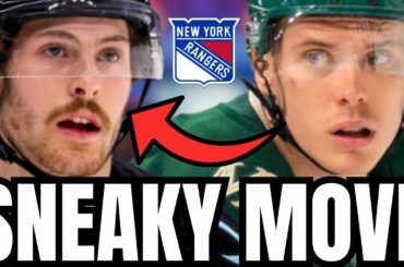 New York Rangers make GREAT PICKUP & TOP YOUNG PLAYERS they should be TARGETING in TRADES...