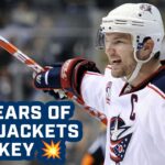 Memories to last a lifetime! 25 Years of Blue Jackets Hockey 💥