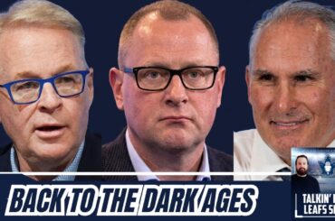 Toronto Maple Leafs: An Organizational Disaster | Back to the Dark Ages