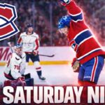 Dobes Keeps Winning… Is It Finally His Net? | Canadiens 6-2 Win | LIVE