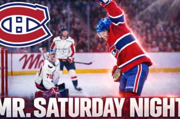 Dobes Keeps Winning… Is It Finally His Net? | Canadiens 6-2 Win | LIVE