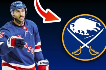 New York Rangers TRADING Vincent Trocheck To Buffalo Sabres? | NHL Trade Rumors