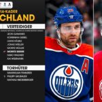 Germany Rosters| 2026 Milano Cortina Olympic Winter Games - Men's Hockey