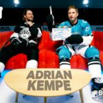 Adrian Kempe Has A Sick Flow | On The Couch With Colby
