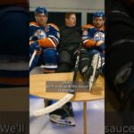 McDavid vs Draisaitl: Sauce Challenge 🏒