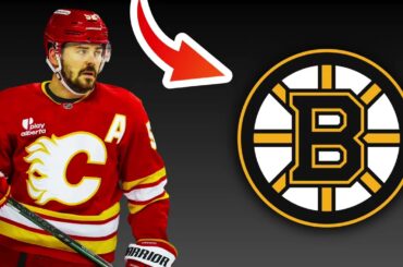 Calgary Flames TRADING Mackenzie Weegar To Boston Bruins? | NHL Trade Rumors