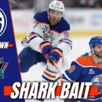 Oilers News | Shark Bait | Adam Henrique | Changes Coming?