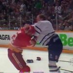 Ronnie Stern vs Bob Rouse