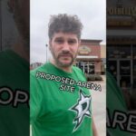 Dallas Stars New Arena… at a Potbelly in Plano?