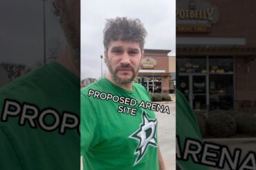 Dallas Stars New Arena… at a Potbelly in Plano?