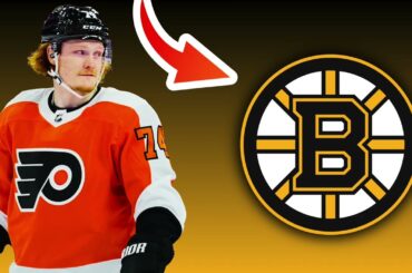 Philadelphia Flyers TRADE Owen Tippett To Boston Bruins? | NHL Trade Rumors