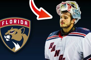 New York Rangers TRADE Igor Shesterkin To Florida Panthers? | NHL Trade Rumors