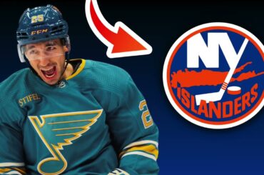 St. Louis Blues TRADING Jordan Kyrou To New York Islanders? | NHL Trade Rumors