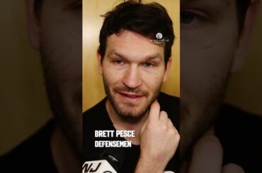 Break's over. Back to work. #shorts #njdevils #jackhughes