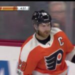 Claude Giroux Regular Season Highlights: 2017-2018
