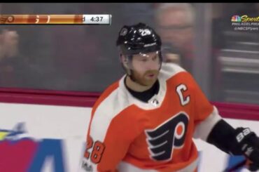 Claude Giroux Regular Season Highlights: 2017-2018