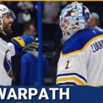 Buffalo Sabres setting up KNOCKOUT PUNCH to their 15 year playoff drought