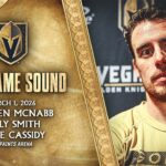 🎥 POSTGAME SOUND: McNabb, Smith & Cassidy