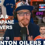 OILERS NEWS UPDATE! Andrew Mangiapane & Alec Regula Placed on Waivers | Fan Reaction & Discussion