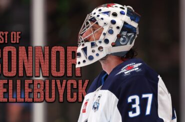 Connor Hellebuyck’s Most Ridiculous Saves