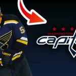 St. Louis Blues TRADE Colton Parayko To Washington Capitals? | NHL Trade Rumors