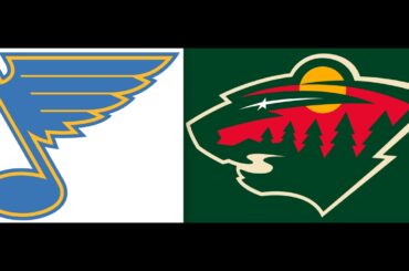 Blues vs Wild 3.1.26: LIVE play by play & reaction🏒🥅