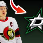 Ottawa Senators TRADE Brady Tkachuk To Dallas Stars? | NHL Trade Rumors