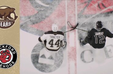 Game 54/72 - Hershey Bears @ Rockford IceHogs! (NHL 26)