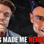 Connor Murphy is back after 2 years.. (hard to watch)