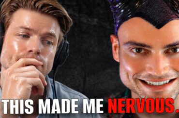 Connor Murphy is back after 2 years.. (hard to watch)