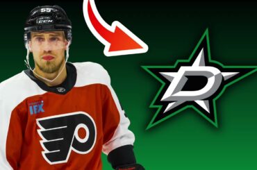 Philadelphia Flyers TRADE Rasmus Ristolainen To Dallas Stars? | NHL Trade Rumors