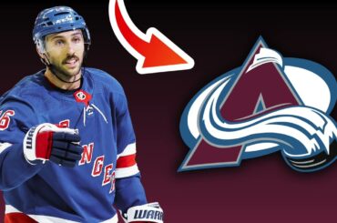 New York Rangers TRADE Vincent Trocheck To Colorado Avalanche? | NHL Trade Rumors