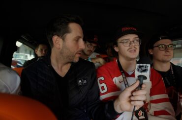 Ride along with TEAM JARVIS to Canada's semi-final!