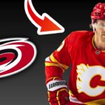 Calgary Flames TRADE Blake Coleman To Carolina Hurricanes? | NHL Trade Rumors