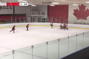 U15AA: Ottawa Senators vs Ottawa 67’s