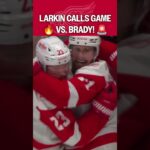 Larkin Brings Olympic Momentum!! 🚨