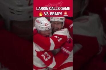 Larkin Brings Olympic Momentum!! 🚨