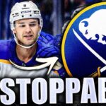 THE BUFFALO SABRES ARE NOW UNSTOPPABLE: THE NHL'S NEWEST JUGGERNAUT? (Norris, Dahlin, Krebs)