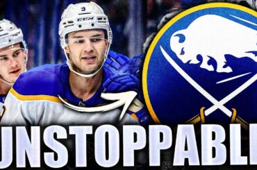 THE BUFFALO SABRES ARE NOW UNSTOPPABLE: THE NHL'S NEWEST JUGGERNAUT? (Norris, Dahlin, Krebs)