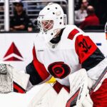 Undrafted Brandon Bussi taking the Hurricanes to new heights | Granger Goalie Breakdown