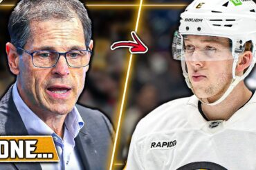 Multiple Bruins Trade Details Revealed... Huge Bruins Trade Coming | Boston Bruins News