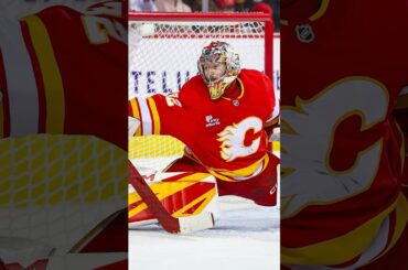 The Flames have 2 very good goalies!!