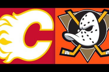 Flames vs Ducks 3.1.26: LIVE play by play & reaction🏒🥅