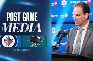 LIVE: Postgame vs. Sharks | March 1, 2026