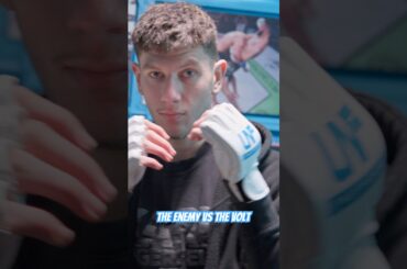 “The Enemy” Ben Shamiryan meets “The Volt” Cole Smith on Saturday, March 21!