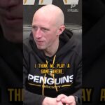 “We Are What We Repeatedly Do” - HC Dan Muse on the Penguins Identity