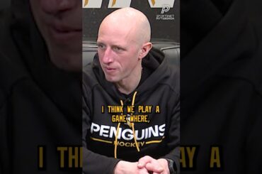 “We Are What We Repeatedly Do” - HC Dan Muse on the Penguins Identity