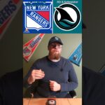 Big NHL mock trade: Sharks land Schneider, NYR get 2 pieces. #Rangers #Sharks #nhlshorts