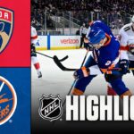 Panthers vs. Islanders | NHL Highlights | March 01, 2026