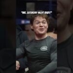 Cole Caufield Loves Saturdays! #shorts #reels #nhl #hockey #saturday #montrealcanadiens